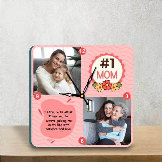 https://shoppingyatra.com/product_images/Square Table Clock_MOM_Bonding Gifts1.jpg